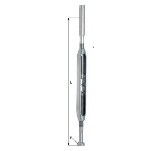 Bronz Liftin Sıvama-Mantar Baş, 5 mm, 5/16" (Tip 2) - 1