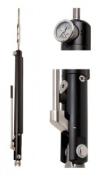 Hidrolik Tansiyoner W8/10, Siyah - 2